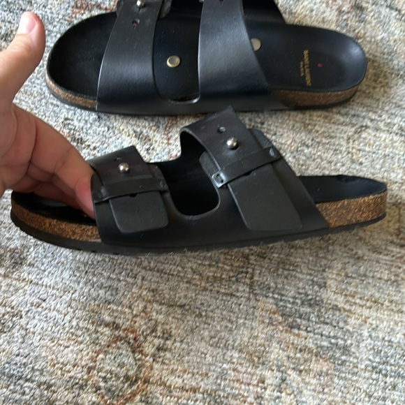 Saint Laurent Jimmy 2 Briddle Sandal - Picture 4 of 15